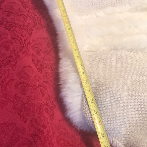 Vintage Alpaca Fur & Knit beautiful, soft and warm jacket - Picture 8 of 8